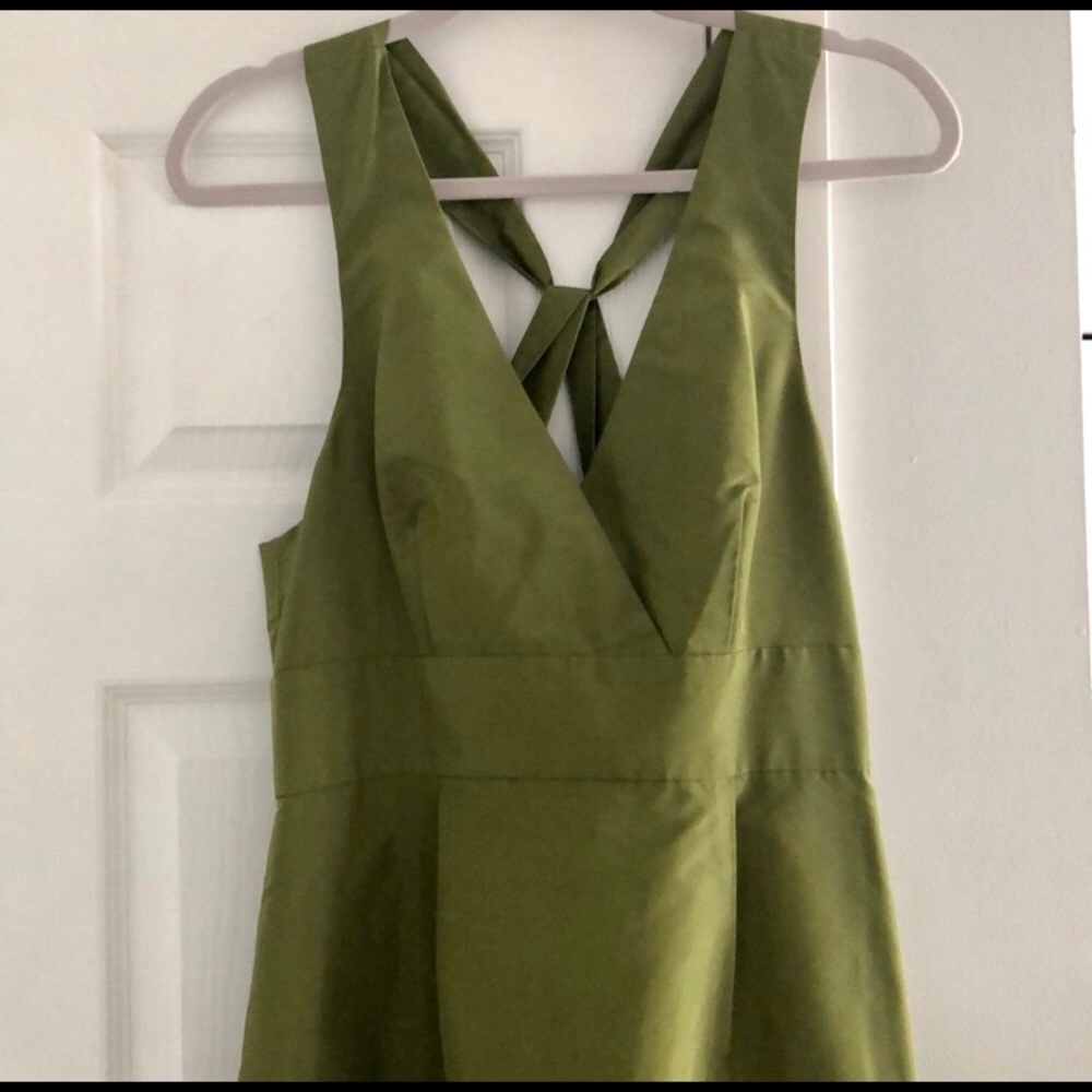 J. Crew Alisanne Dress